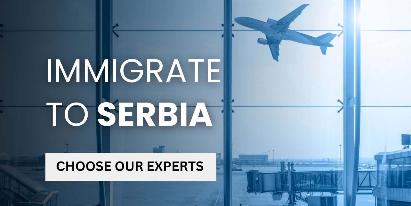 Immigrate to Serbia